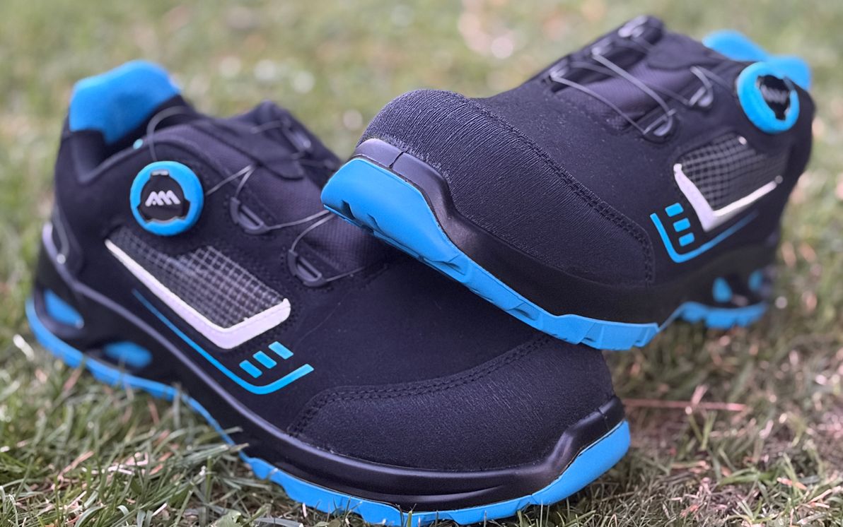 Buty robocze BHP - obuwie ochronne dla firm