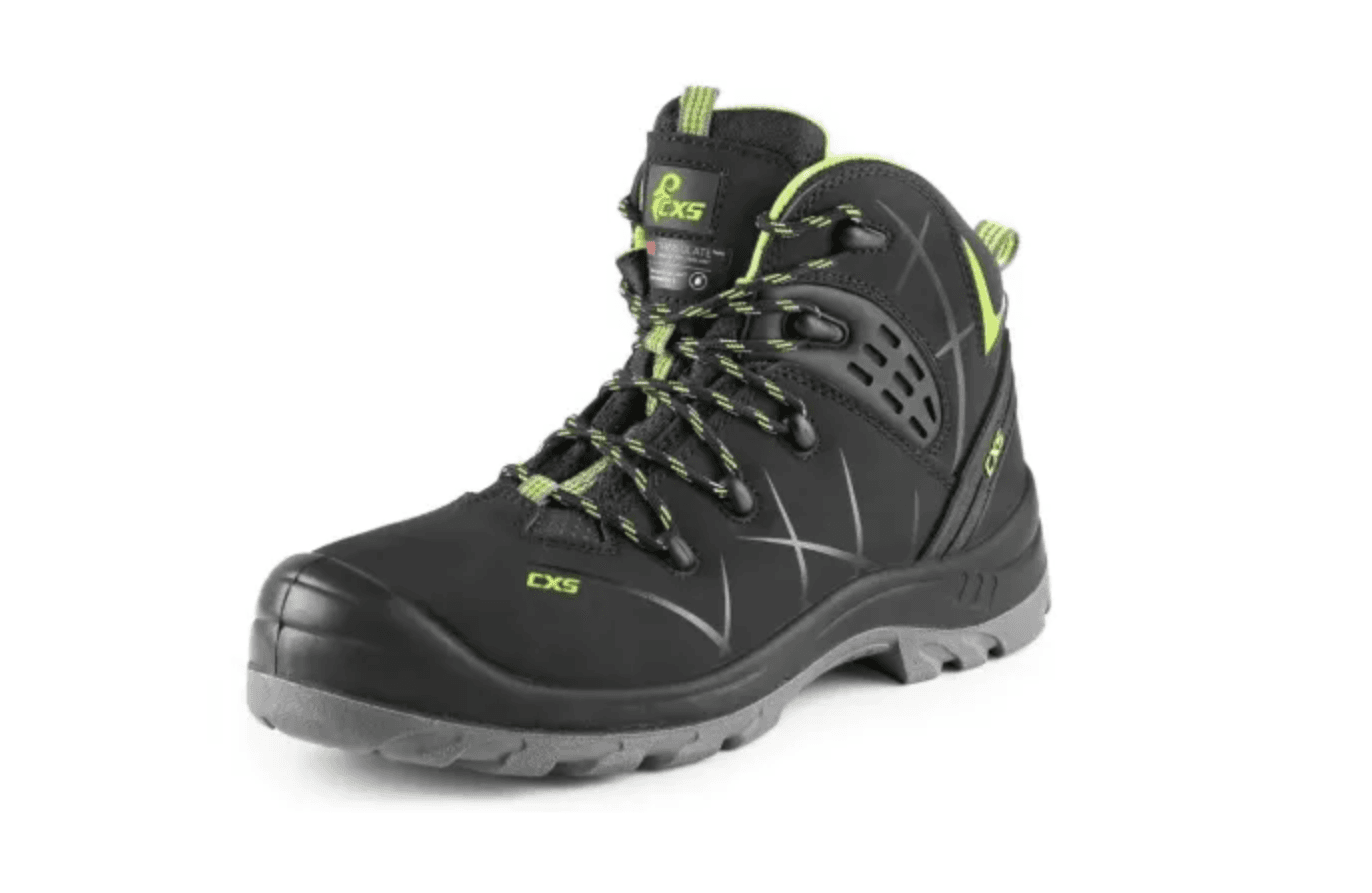 Zimowe buty robocze Delta Plus