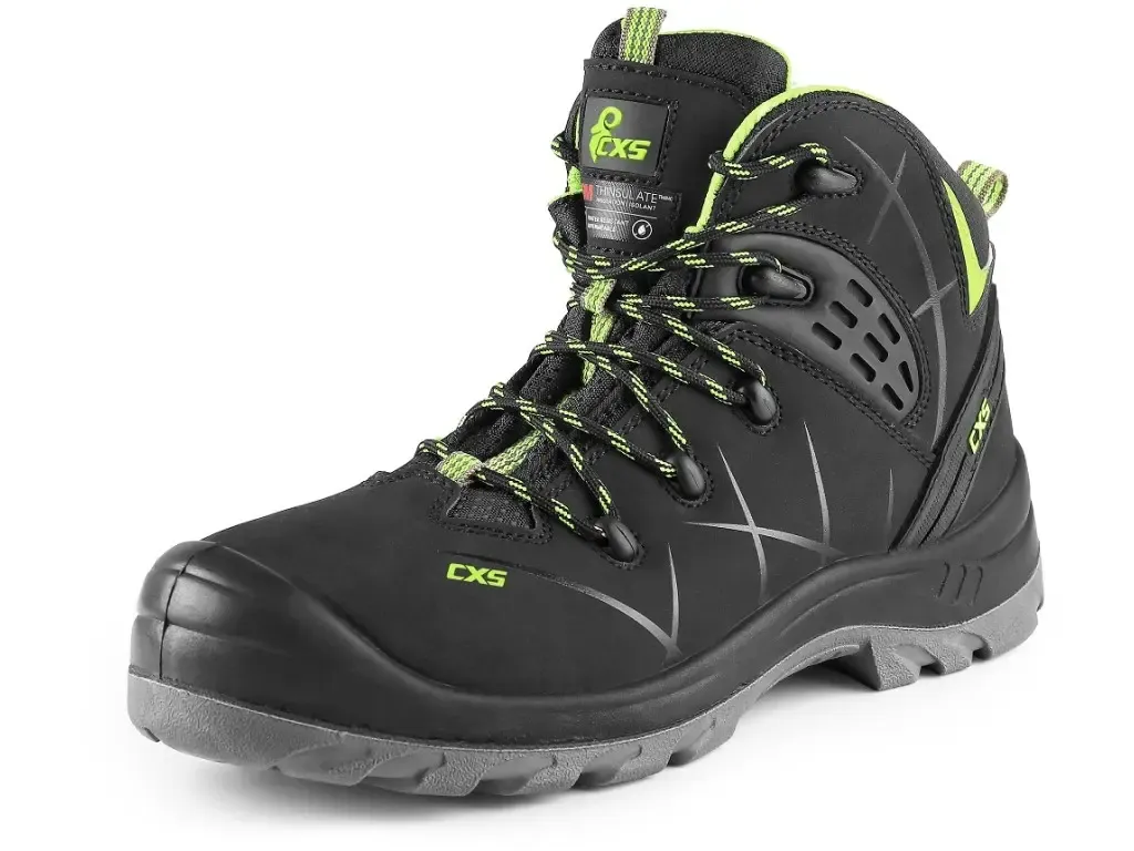 Buty zimowe Uranus s3l