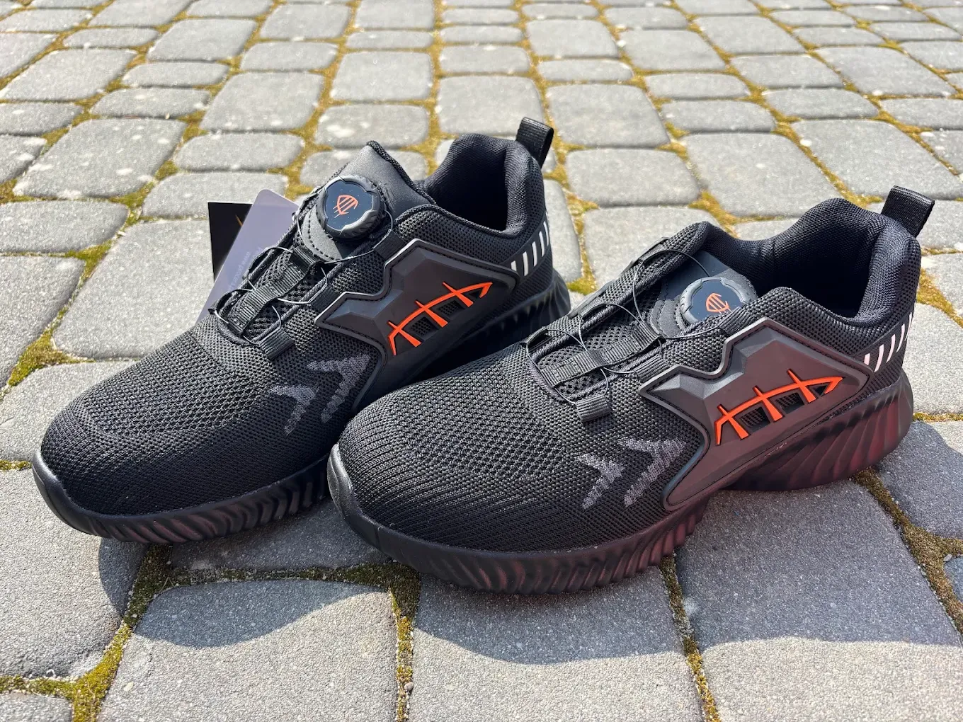 Buty robocze BOA