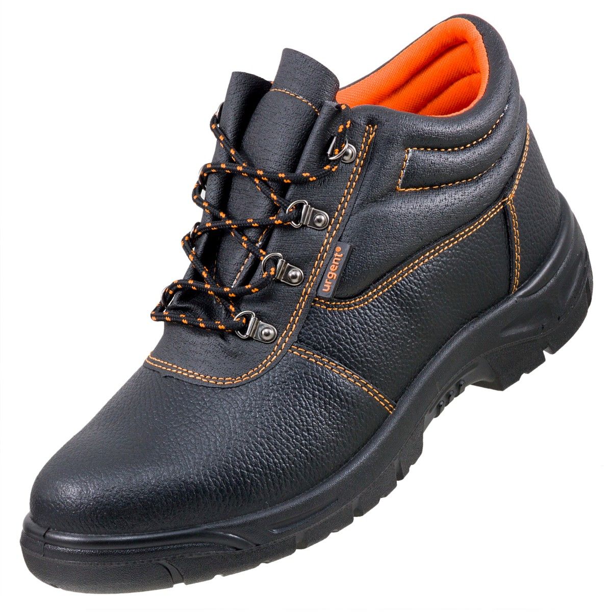 Buty robocze z metalowym podnoskiem