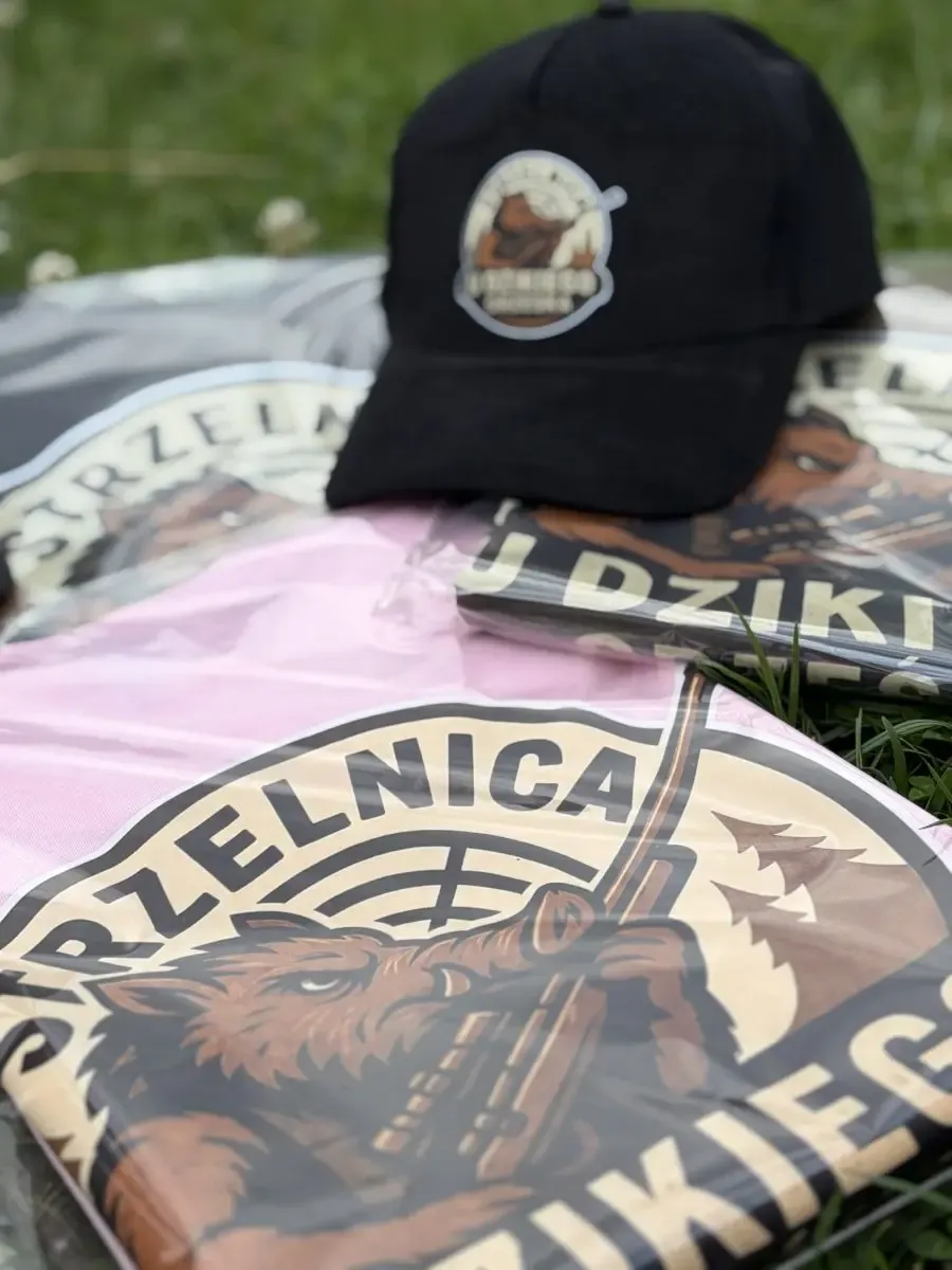 Koszulka z nadrukiem reklamowym