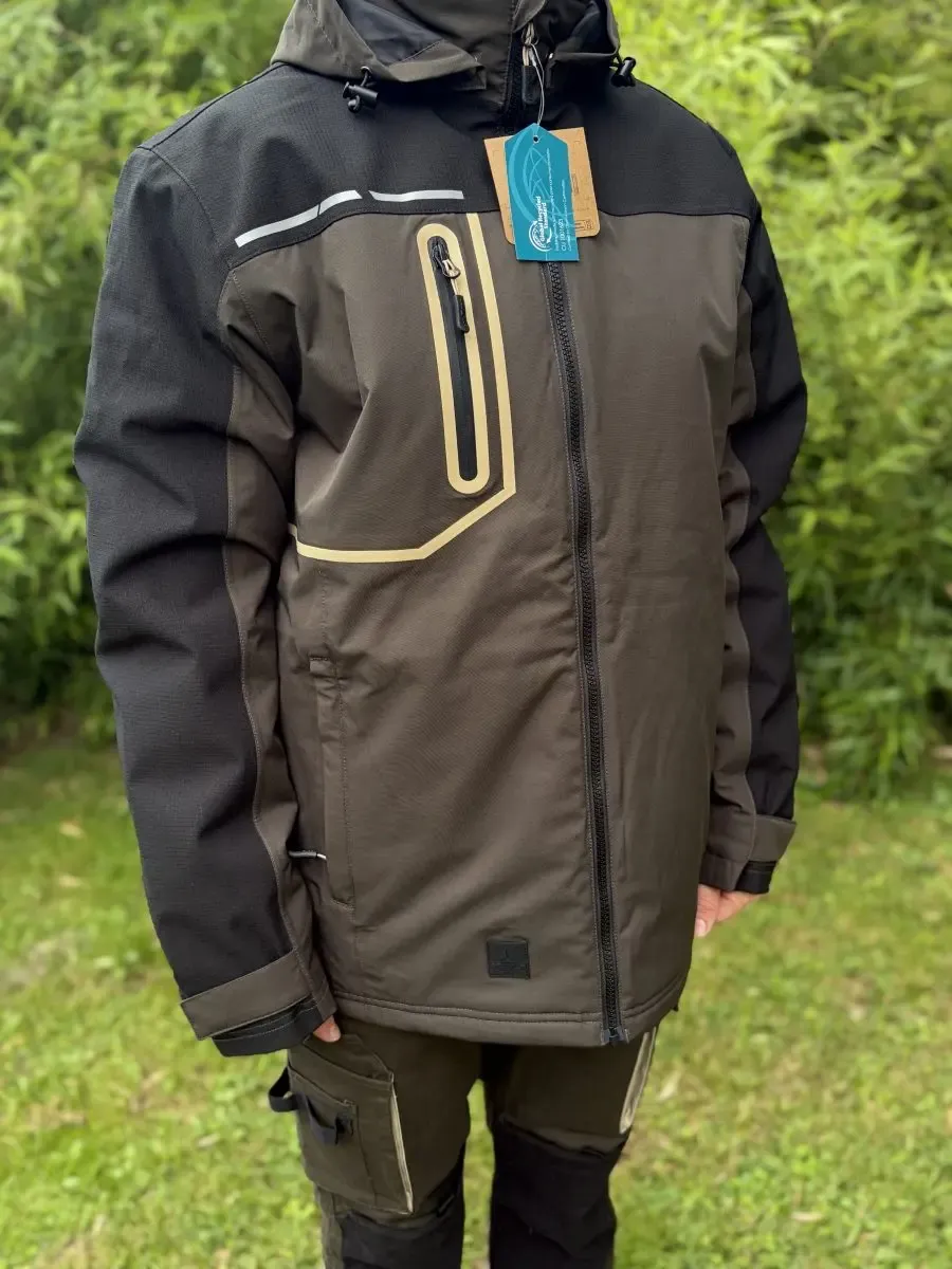 Kurtka zimowa Delta Plus