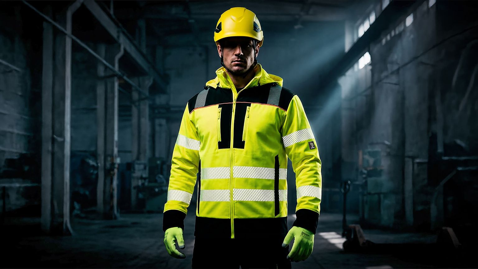Kurtka softshell