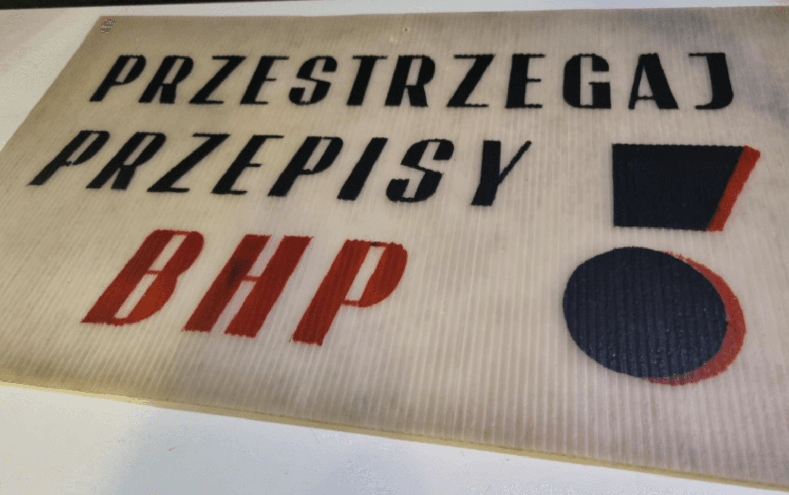 Przepisy BHP