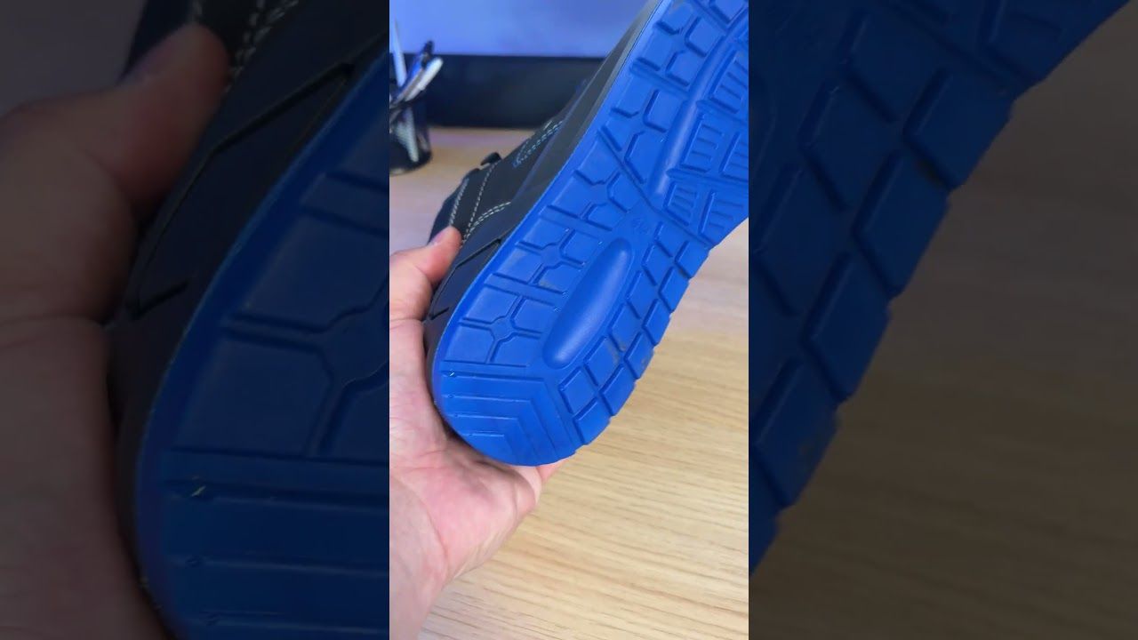 Poniżej krótka prezentacja wideo butów: