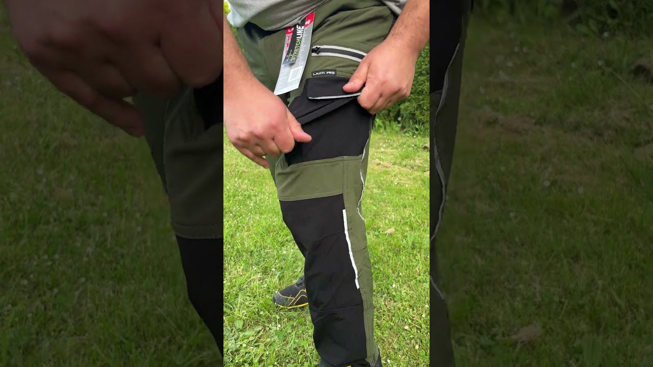 Poniżej prezentacja jednych z najlepiej sprzedających się spodni roboczych w Twierdzy BHP: