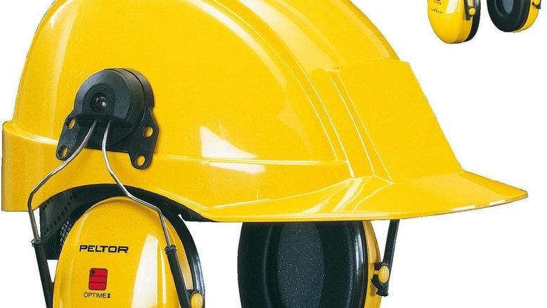 Kask ochronny - jak wybrać dobry kask BHP?