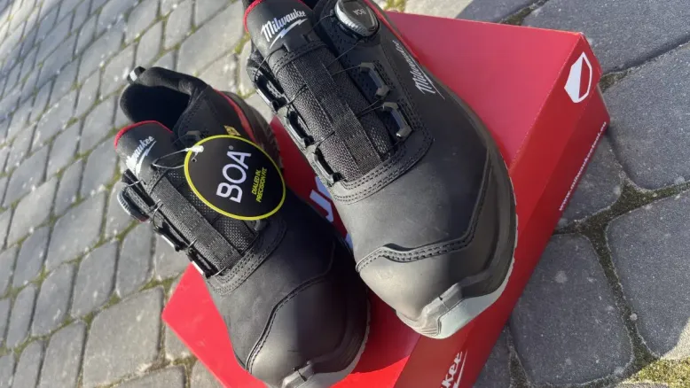 Buty robocze na budowę – S1, S1P czy S3? Co wybrać w praktyce?