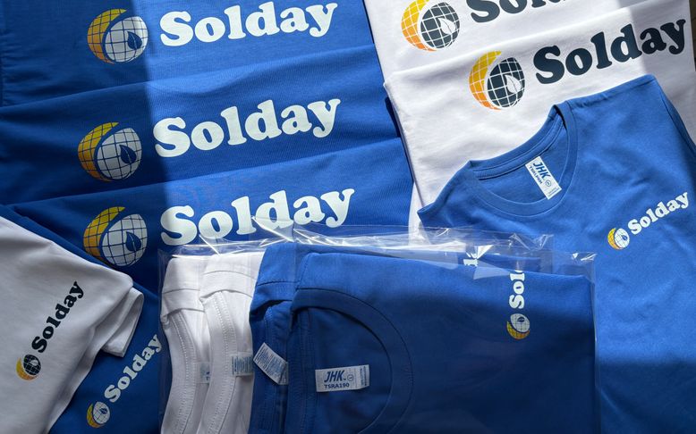 Nadruki na odzieży roboczej i firmowej