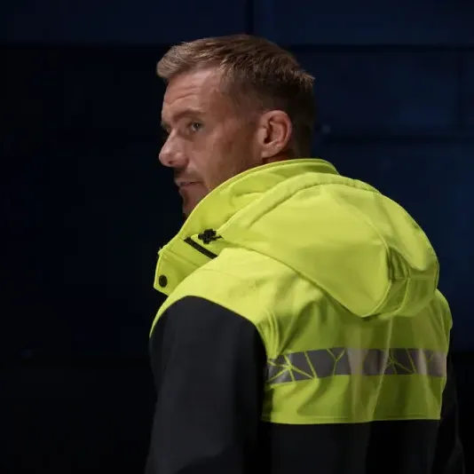 Odzież ostrzegawcza