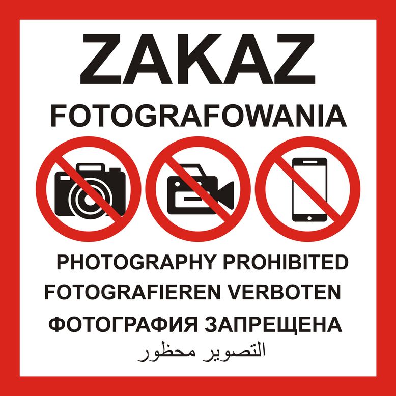 Znak BHP