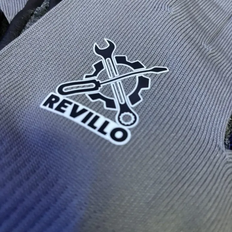 Rękawice z logo