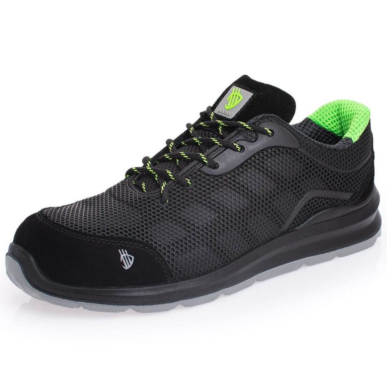 Przewiewne buty robocze
