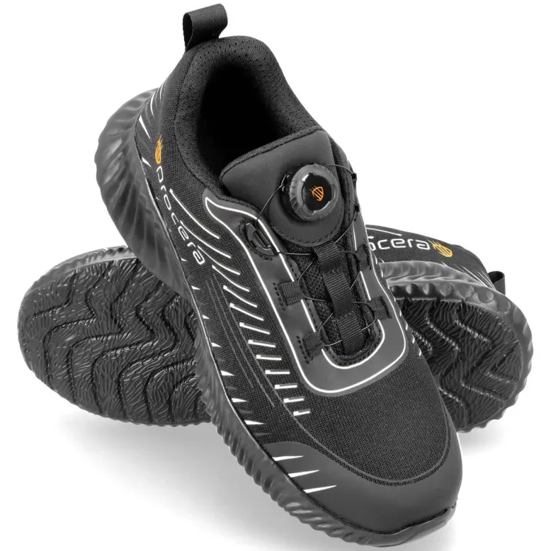 Buty robocze BOA