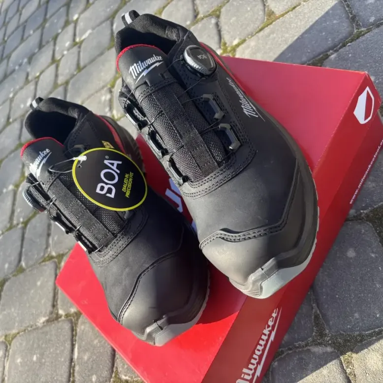 Buty robocze BOA