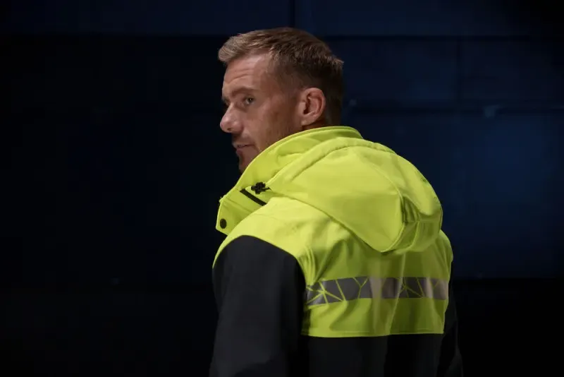 Odzież ostrzegawcza