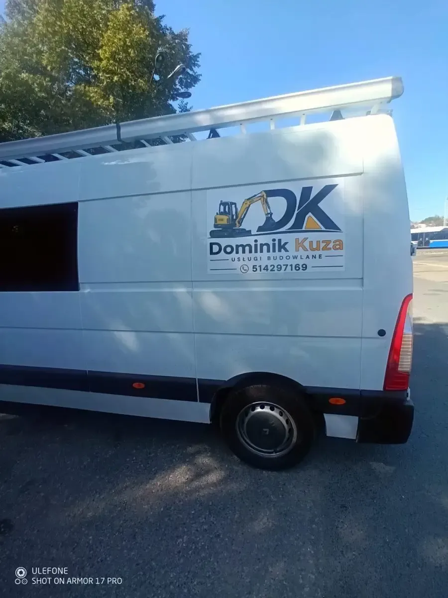 Magnes reklamowy na samochód