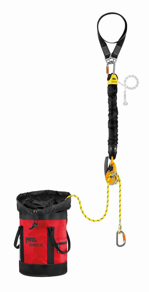 Zestaw PETZL