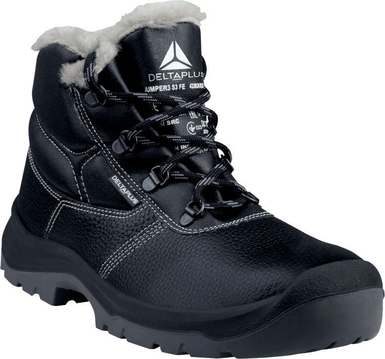 Zimowe buty robocze Delta Plus