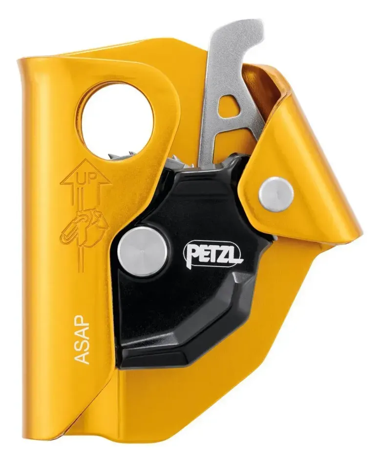 Przyrząd autoasekuracyjny PETZL
