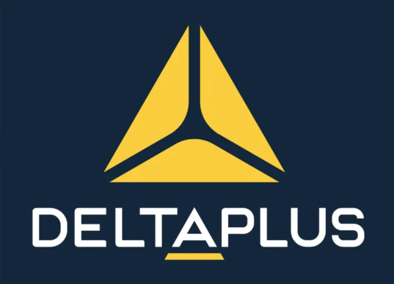 Delta Plus logo