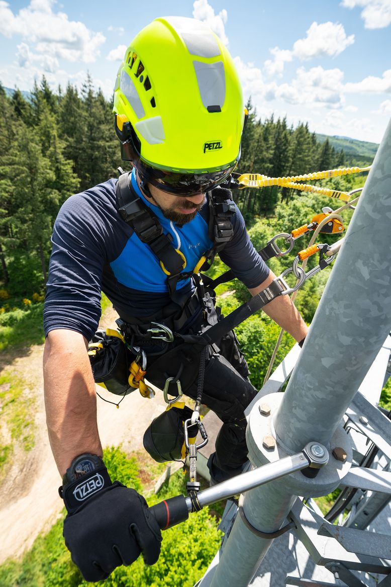 Kask PETZL