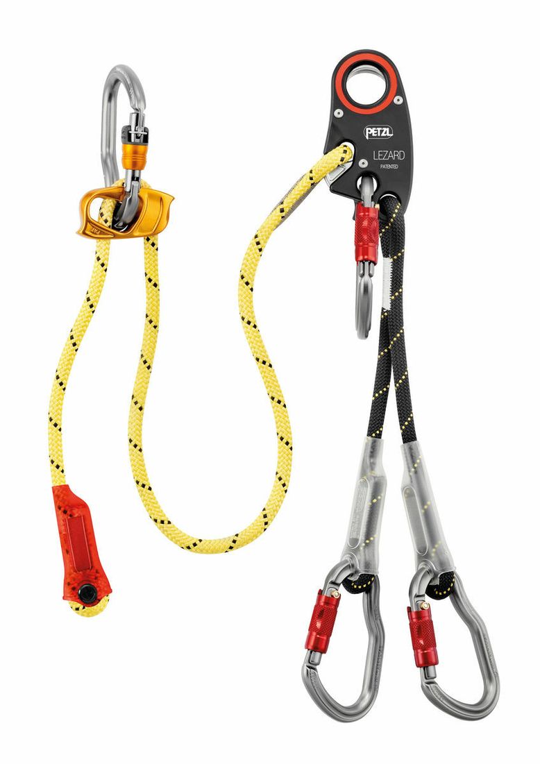 Lonża PETZL lezard