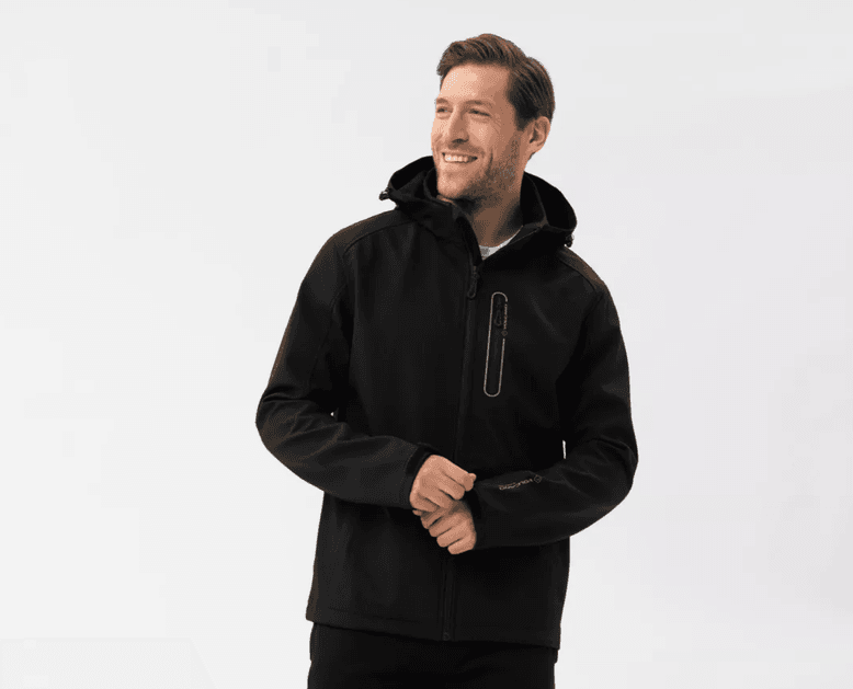 Kurtka softshell