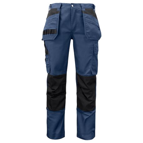 SPODNIE DO PASA 5531 PROJOB NAVY