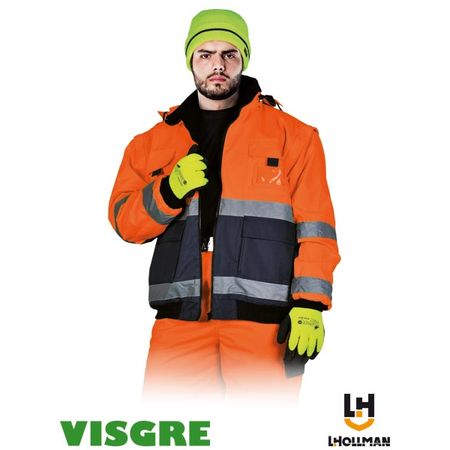 KURTKA ROBOCZA LH-VIBER PG