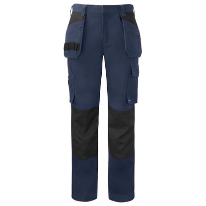 SPODNIE DO PASA 5530 PROJOB NAVY