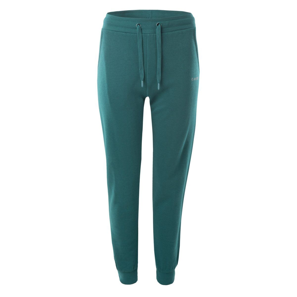 Damskie Spodnie LADY MELIAN HI-TEC DEEP TEAL CASUAL