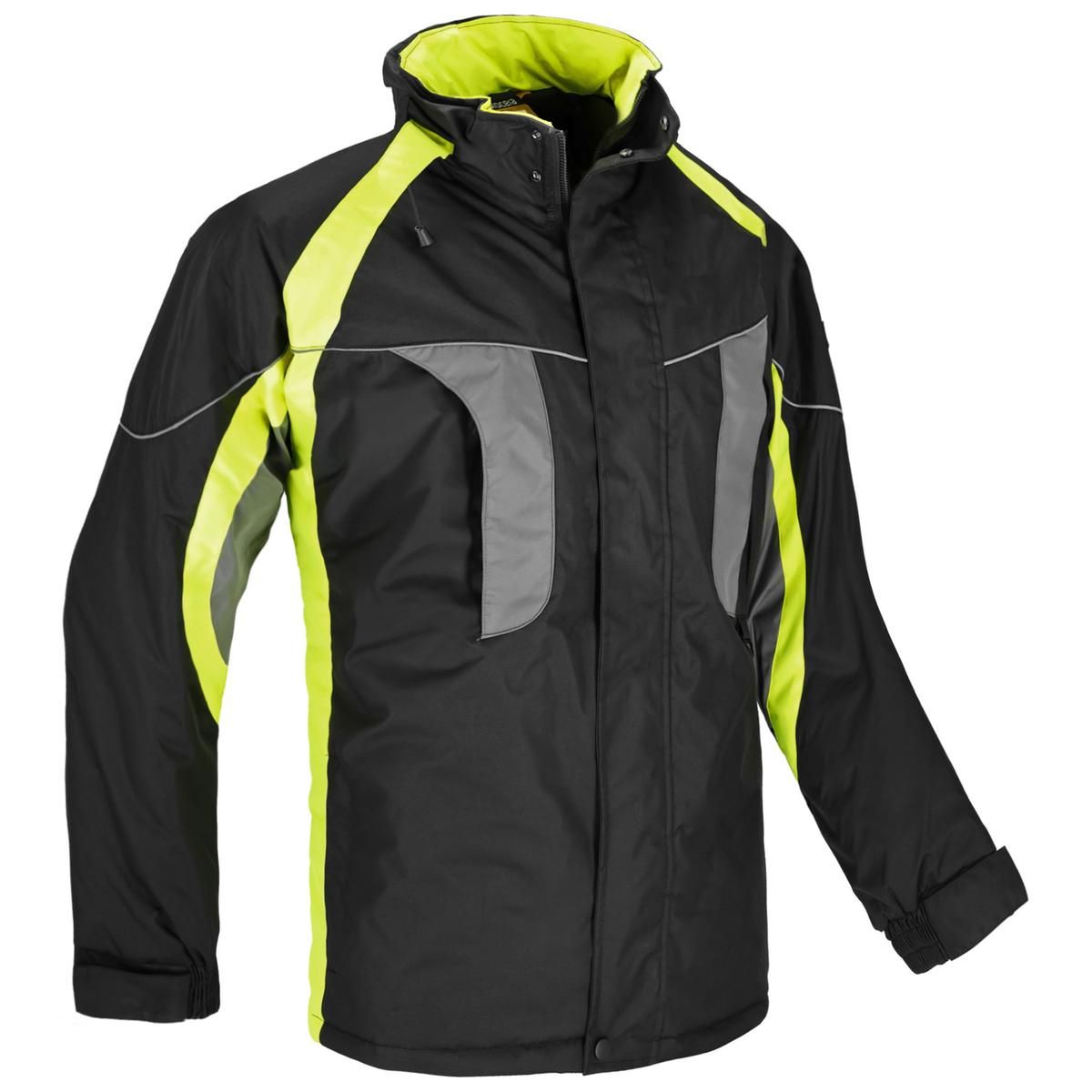 KURTKA OCIEPLANA PROCERA LUMINA ROZM. S-3XL