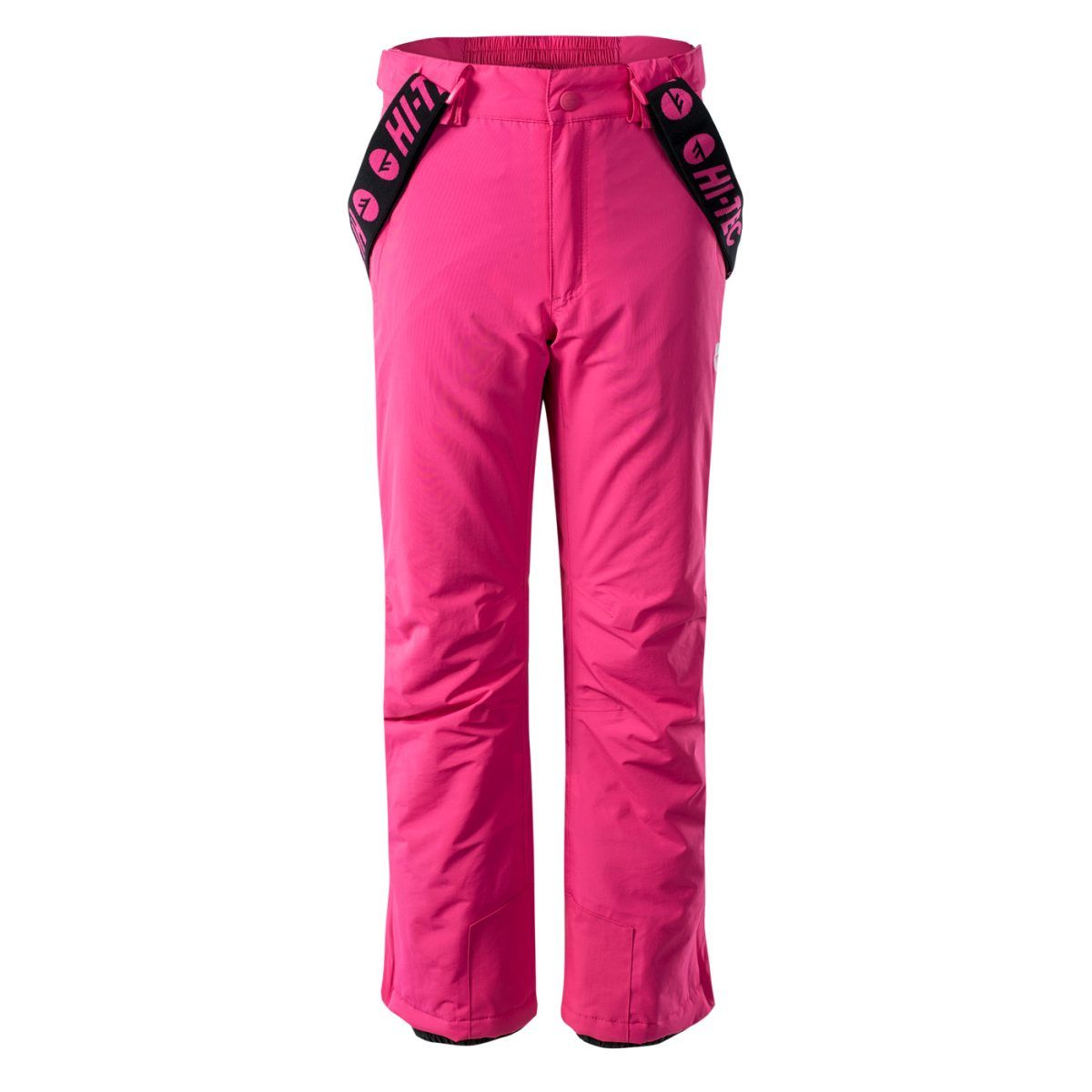 Dziecięce Spodnie DARIN JR HI-TEC BEETROOT PURPLE NARCIARSTWO