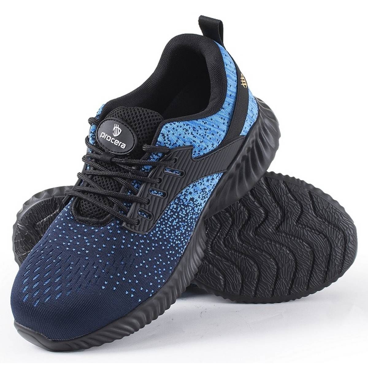 PÓŁBUTY ROBOCZE TEXO FLY BLUE S1 39-47