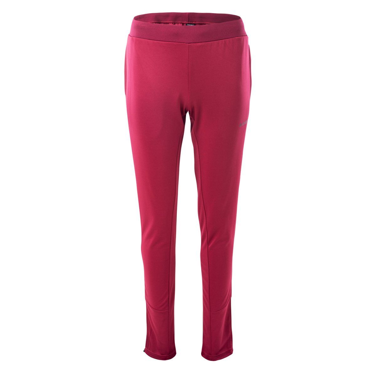 Damskie Spodnie LADY DELIO HI-TEC BEET RED TRENING