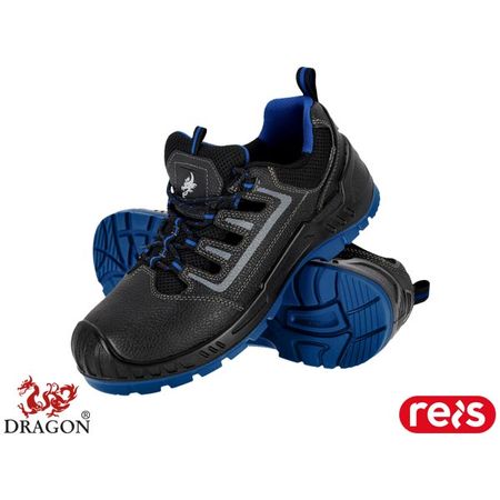 BUTY BEZPIECZNE REIS BCTITANBLUE_S BN