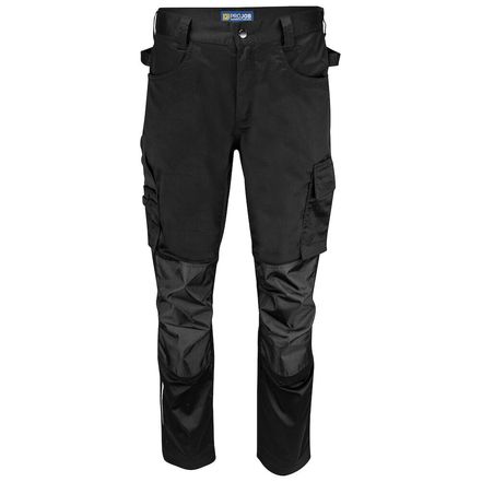 SPODNIE DO PASA 5574 PROJOB BLACK