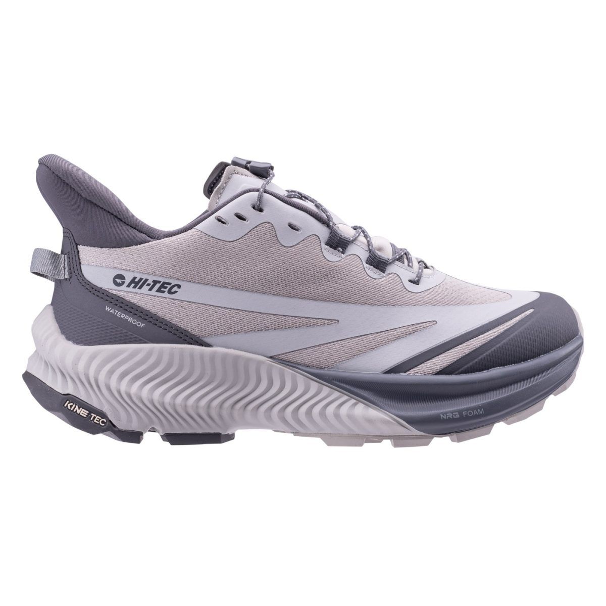 Damskie Buty NOMAD ADV WP WOMEN’S HI-TEC COOL GREY-STEEL TURYSTYKA