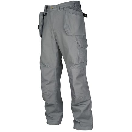 SPODNIE DO PASA 5501 PROJOB STONE