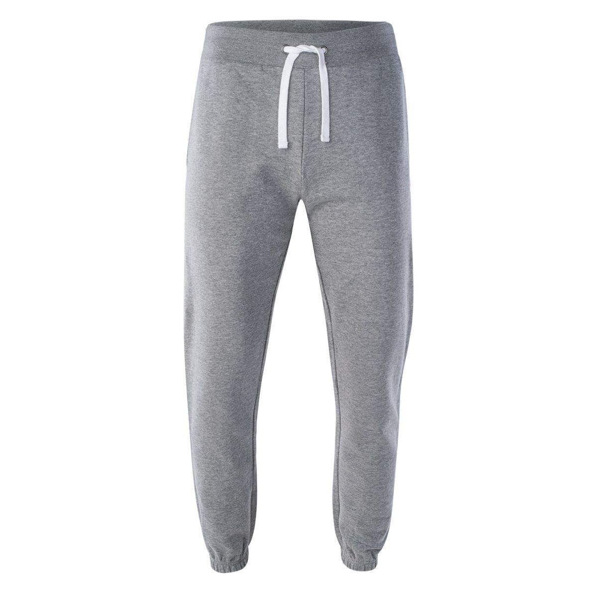 Męskie Spodnie NYAN HI-TEC GREY MELANGE CASUAL