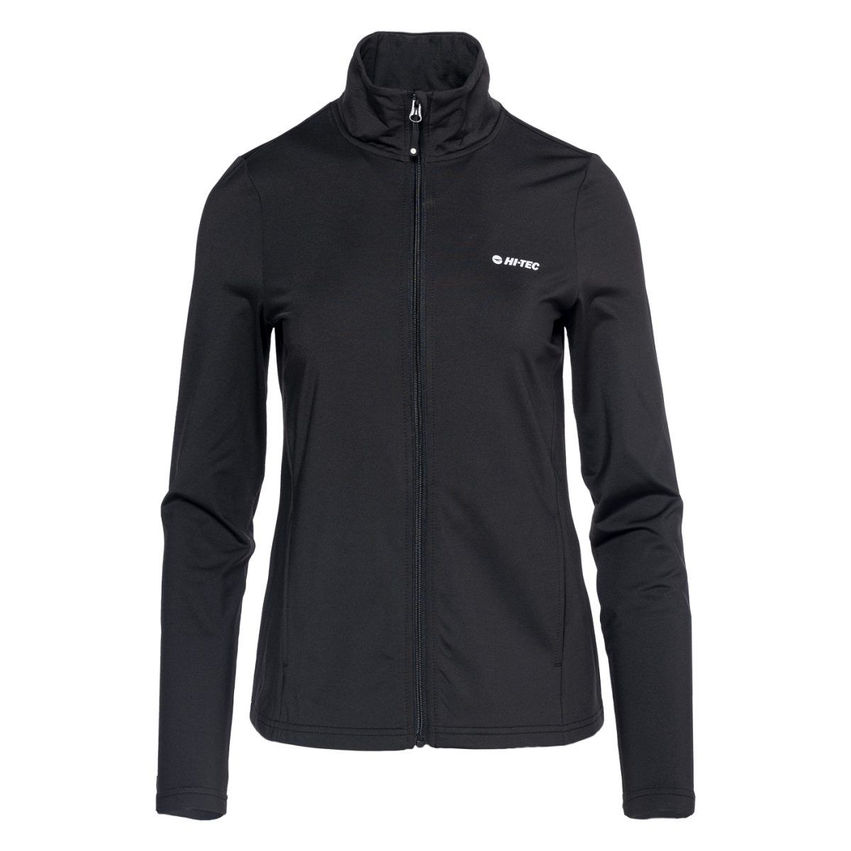 Damska Bluza LADY LUCITANA HI-TEC BLACK TRENING