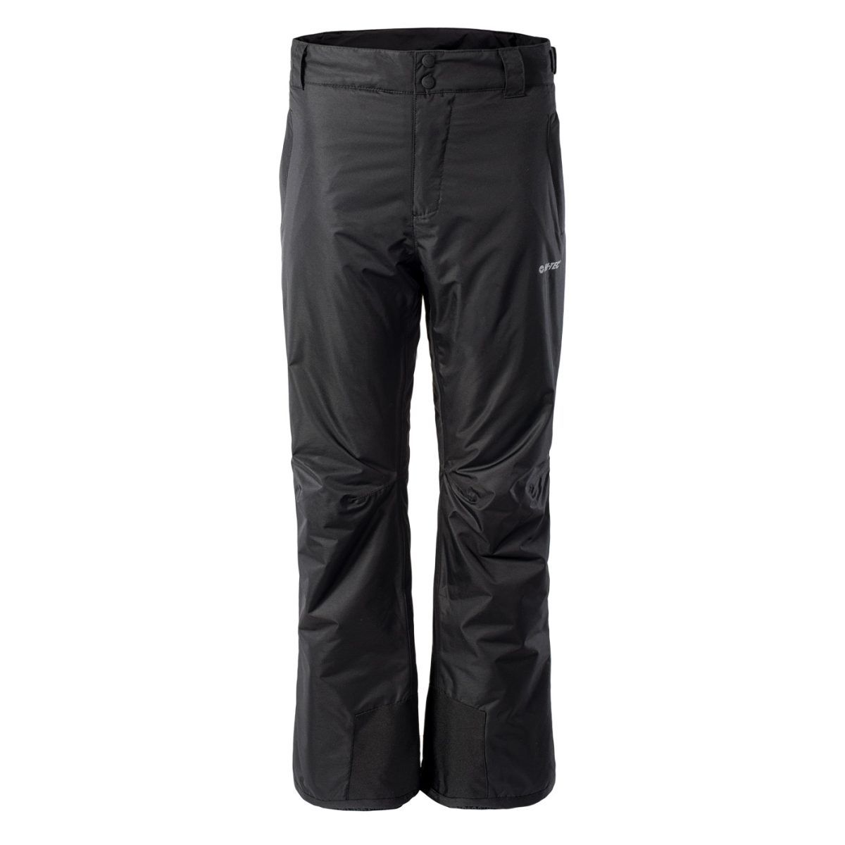 Damskie Spodnie LADY FORNO HI-TEC BLACK NARCIARSTWO