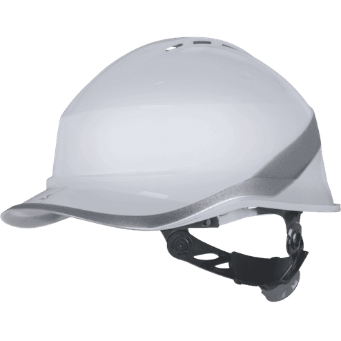 HEŁM DELTA PLUS DIAMOND VI WIND BIAŁ