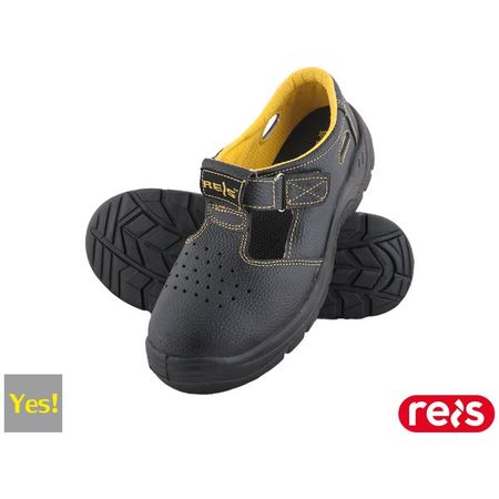 BUTY BEZPIECZNE REIS BRYES-S-SB BY