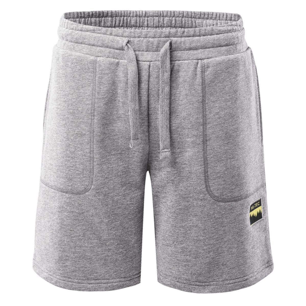 Dziecięce Spodenki AZYN JRB HI-TEC GREY MELANGE CASUAL