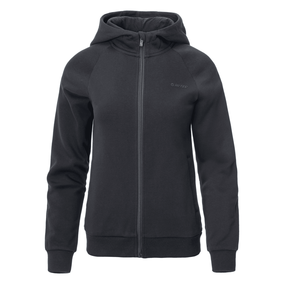 Damska Bluza LADY HEMRON HI-TEC BLACK CASUAL