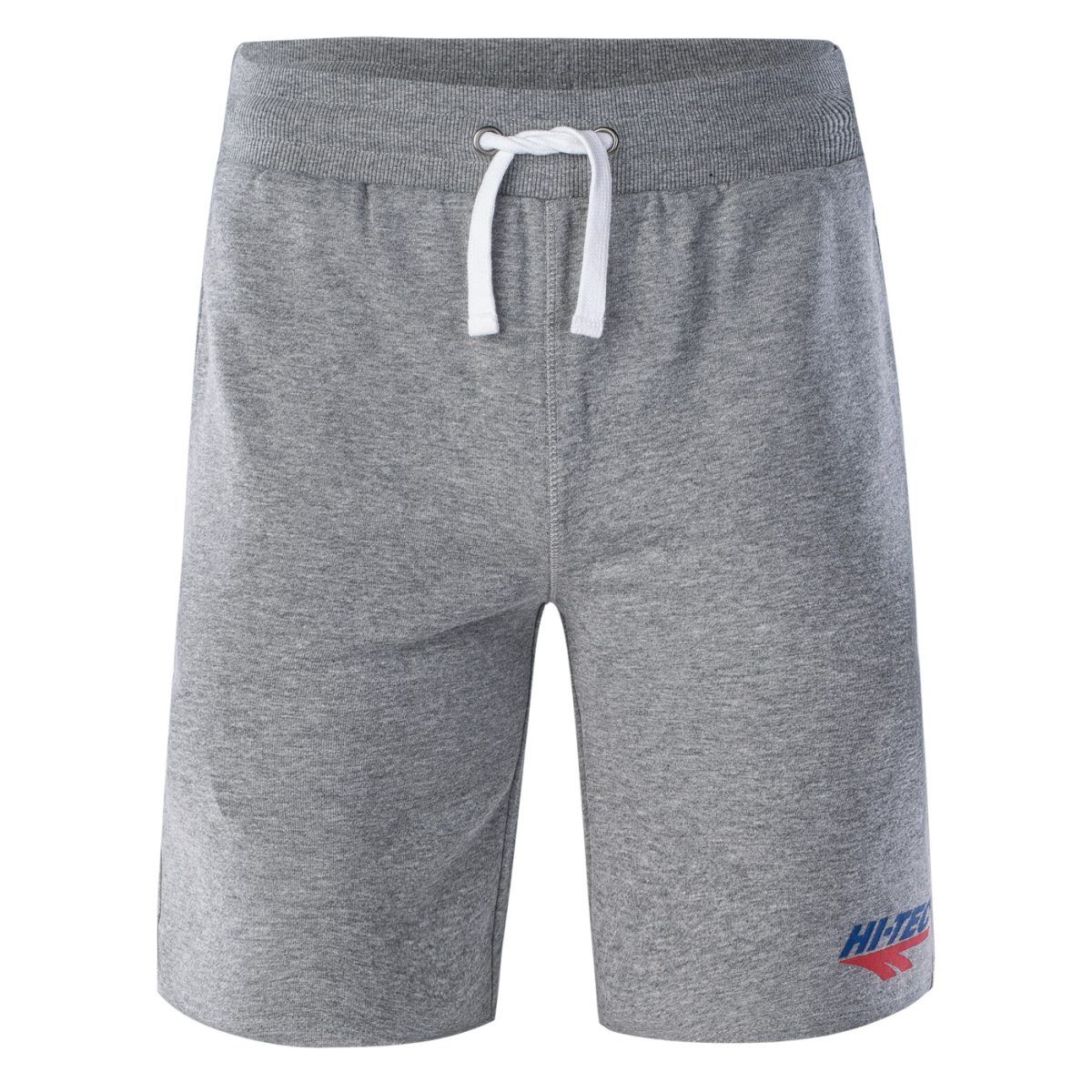 Męskie Spodenki AZYN HI-TEC GREY MELANGE CASUAL