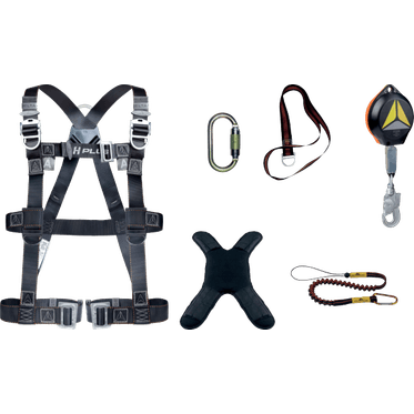 ZESTAW ELARA340HV2XX INDUSTRY DELTA PLUS S/M/L, XL/XXL ELARA340HV2XX
